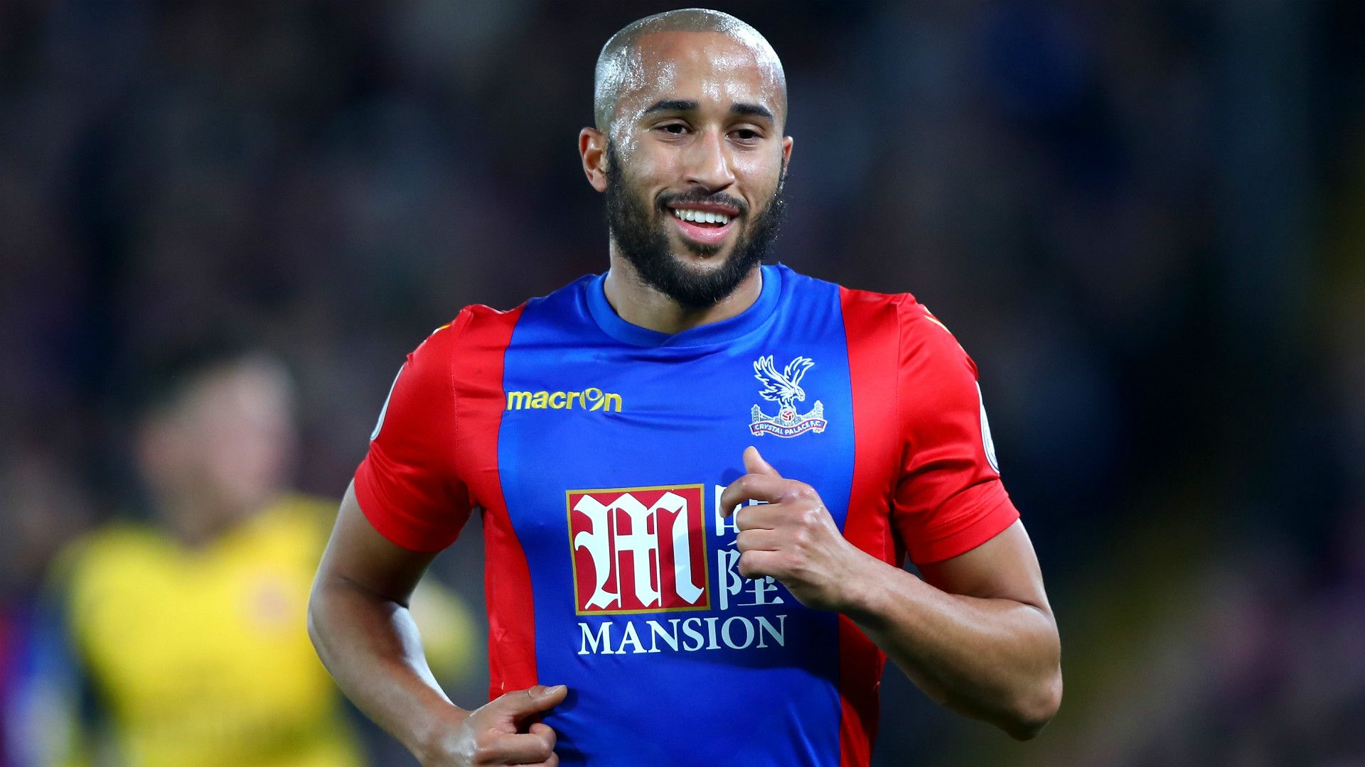 Andros Townsend Crystal Palace Premier League