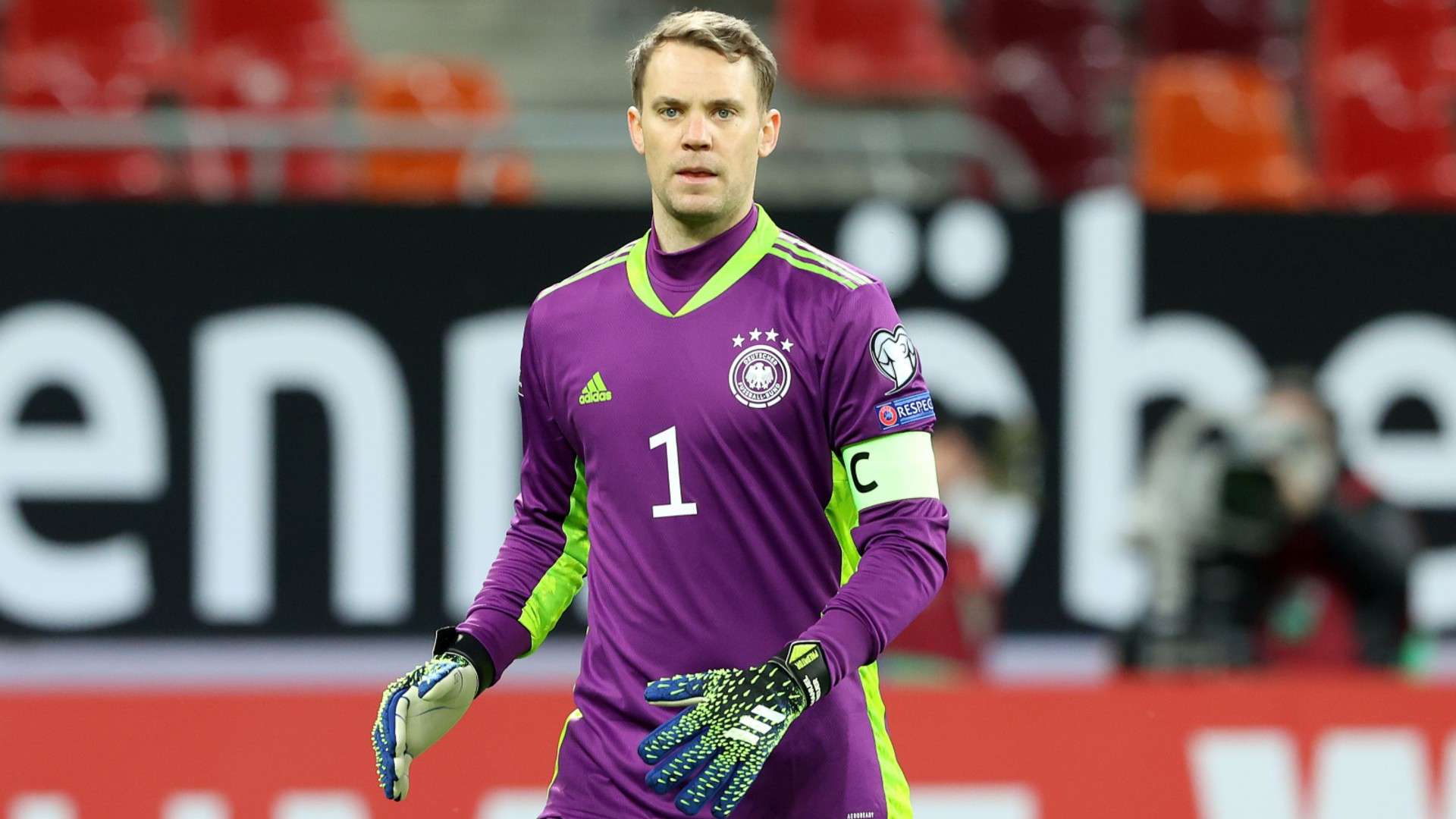 Euro 2020 Top 100 Manuel Neuer
