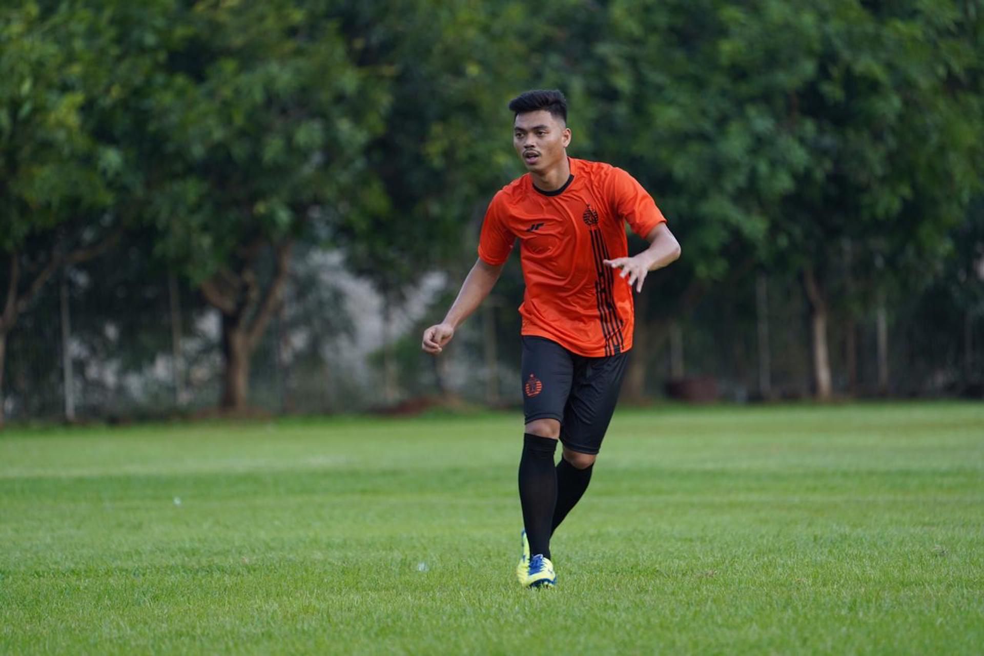 Alfath Faathier - Persija Jakarta
