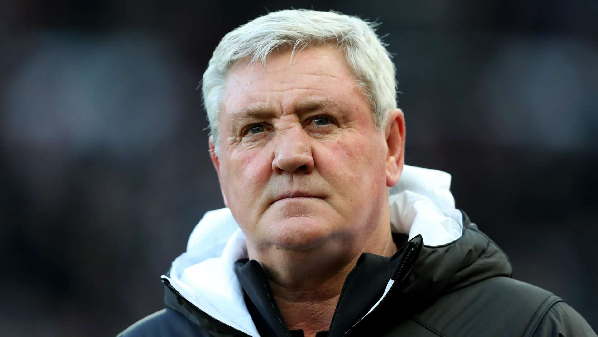 Steve Bruce Newcastle 2019-20