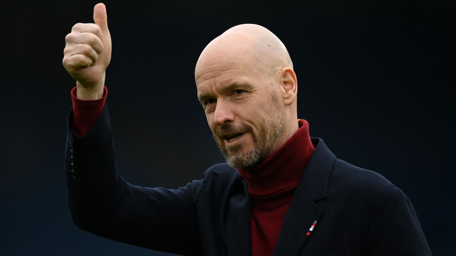 Erik ten Hag Manchester United