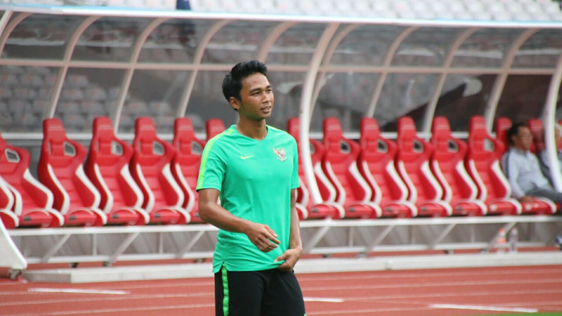 Bagas Adi - Timnas Indonesia