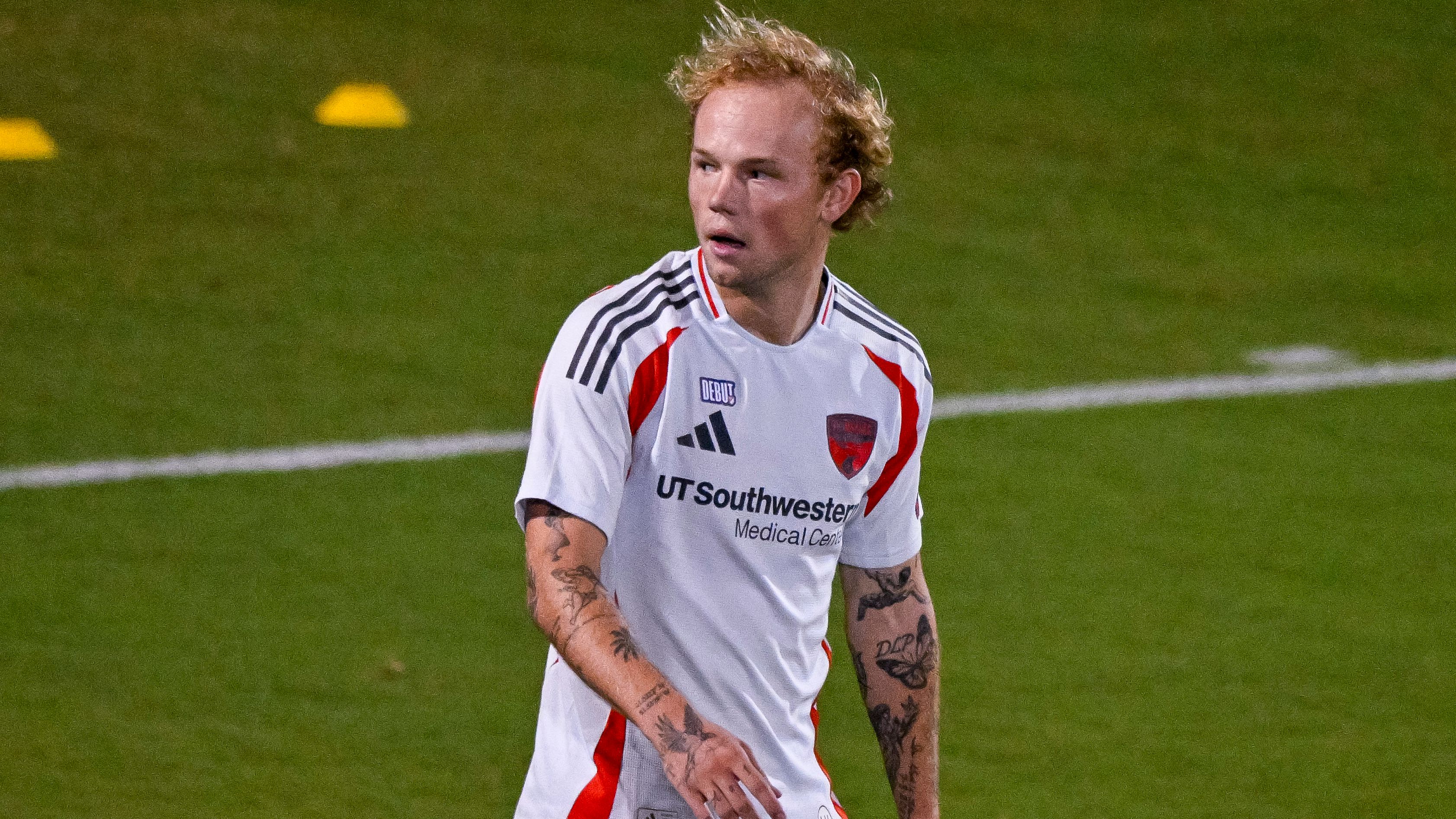 Sam Sarver, FC Dallas