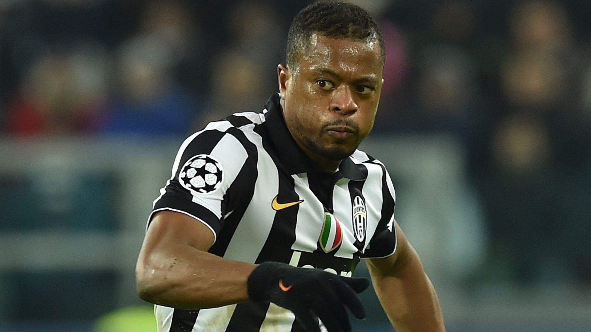 Patrice Evra Juventus
