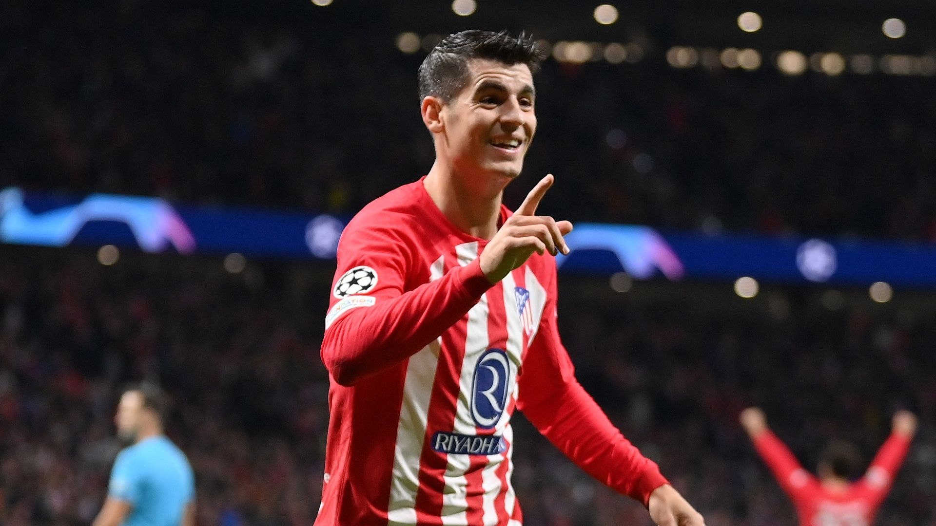 【レビューを書けば送料当店負担】 Alvaro Morata to Barcelona? Xavi confirms he spoke to その他