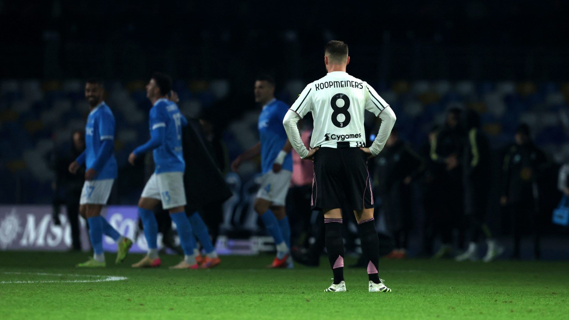 Koopmeiners Napoli Juventus