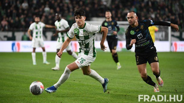 Lisztes Krisztián Ferencváros