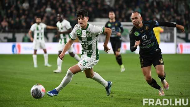 Lisztes Krisztián Ferencváros