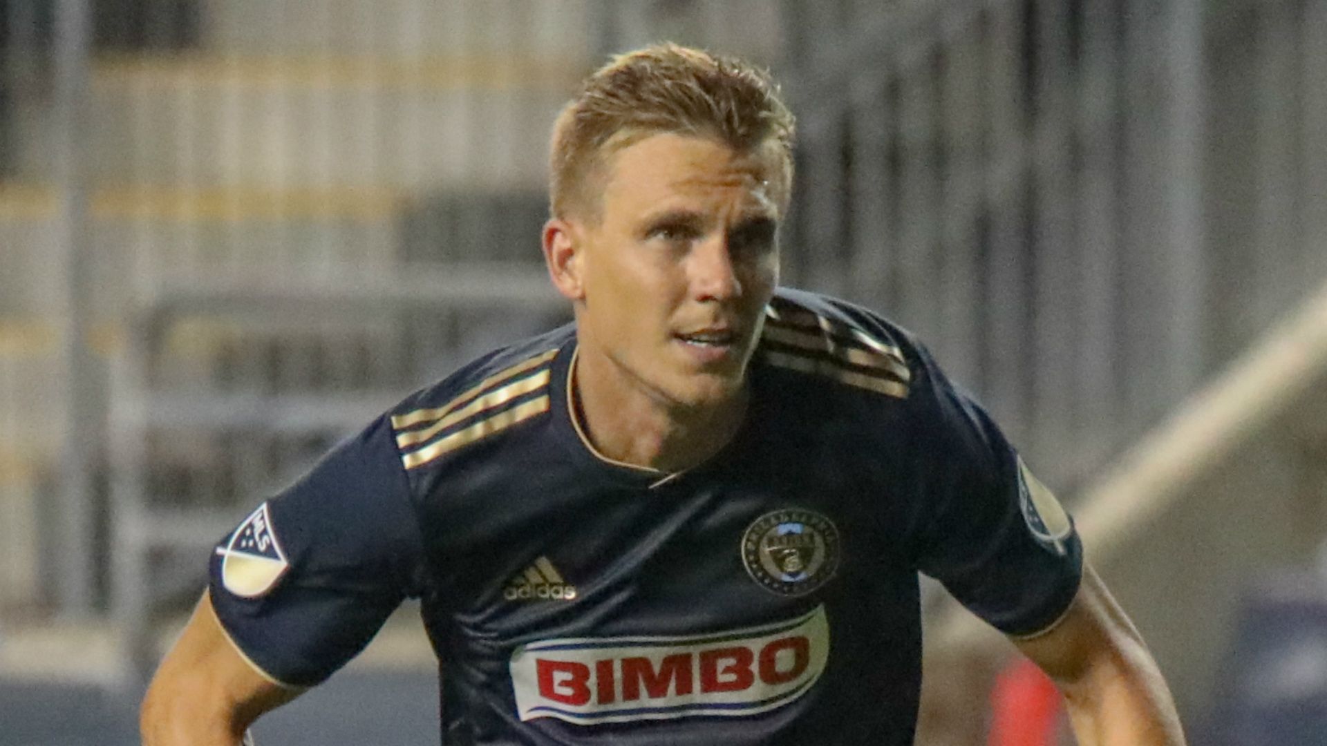 Borek Dockal MLS Philadelphia Union