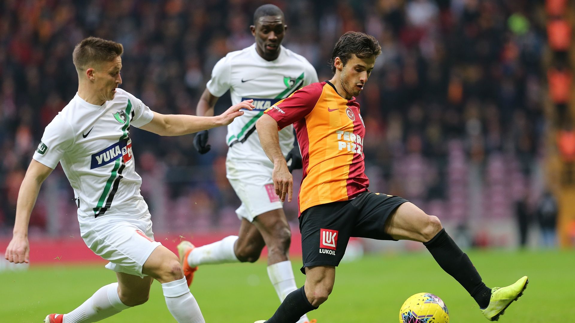 Marcelo Saracchi Galatasaray Denizlispor 190120
