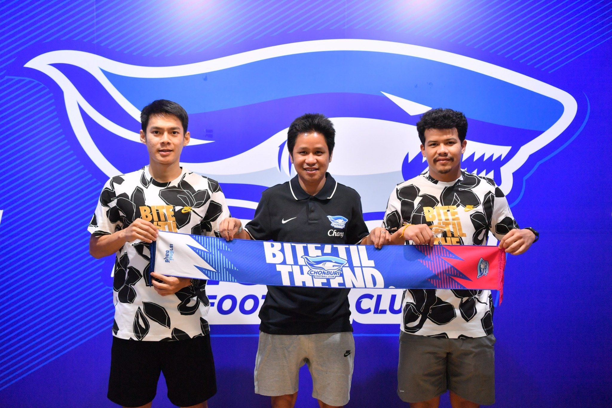 ภานุพงศ์ พลซา และ สหรัฐ สนธิสวัสดิ์