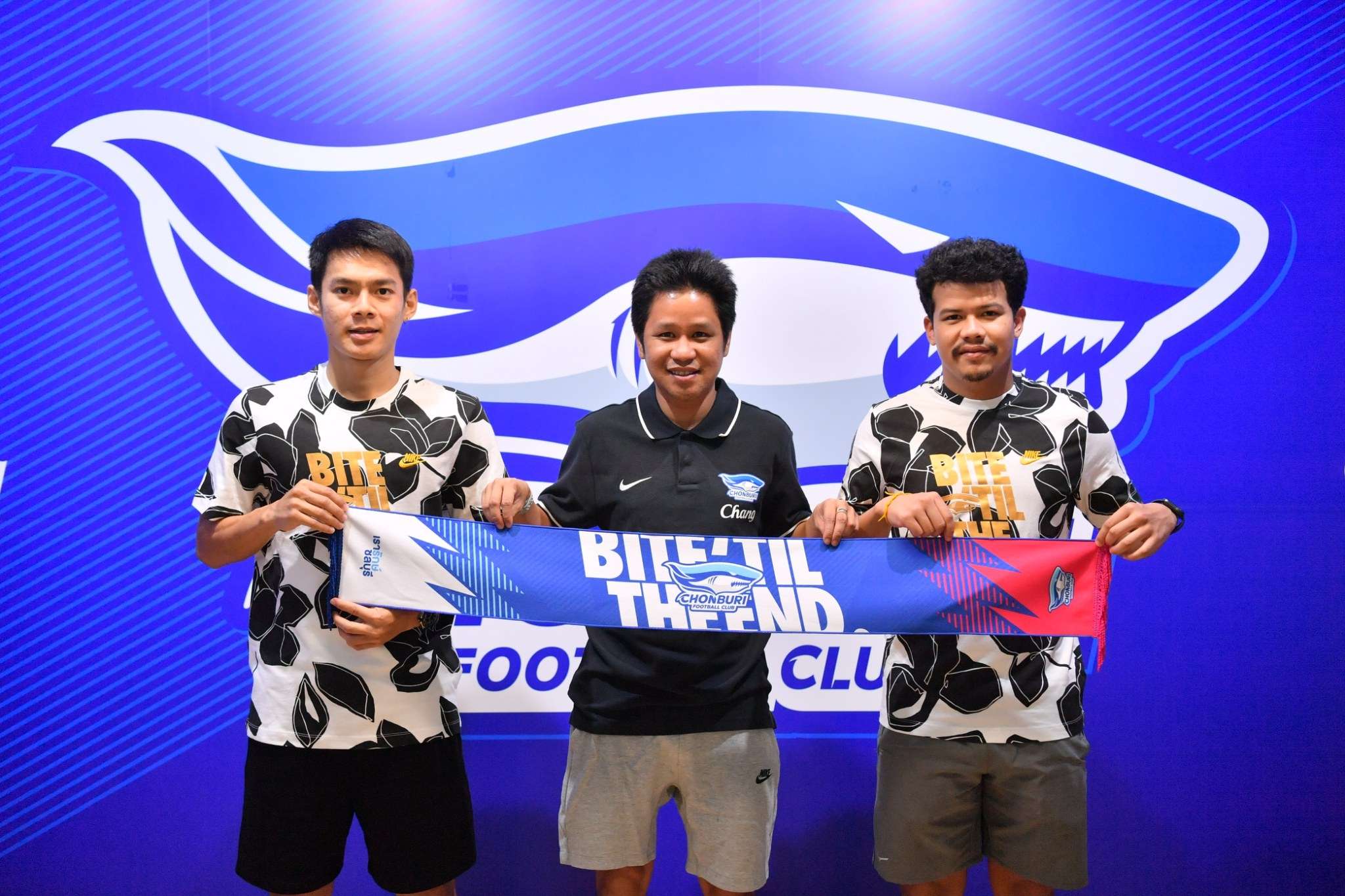 ภานุพงศ์ พลซา และ สหรัฐ สนธิสวัสดิ์