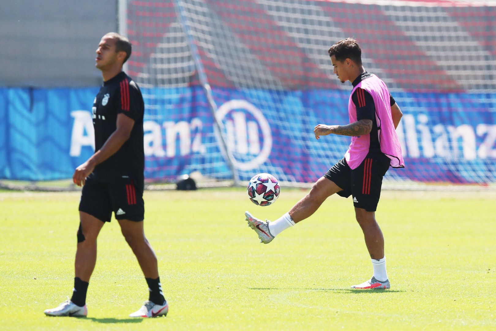 ONLY GER Bayern v Chelsea