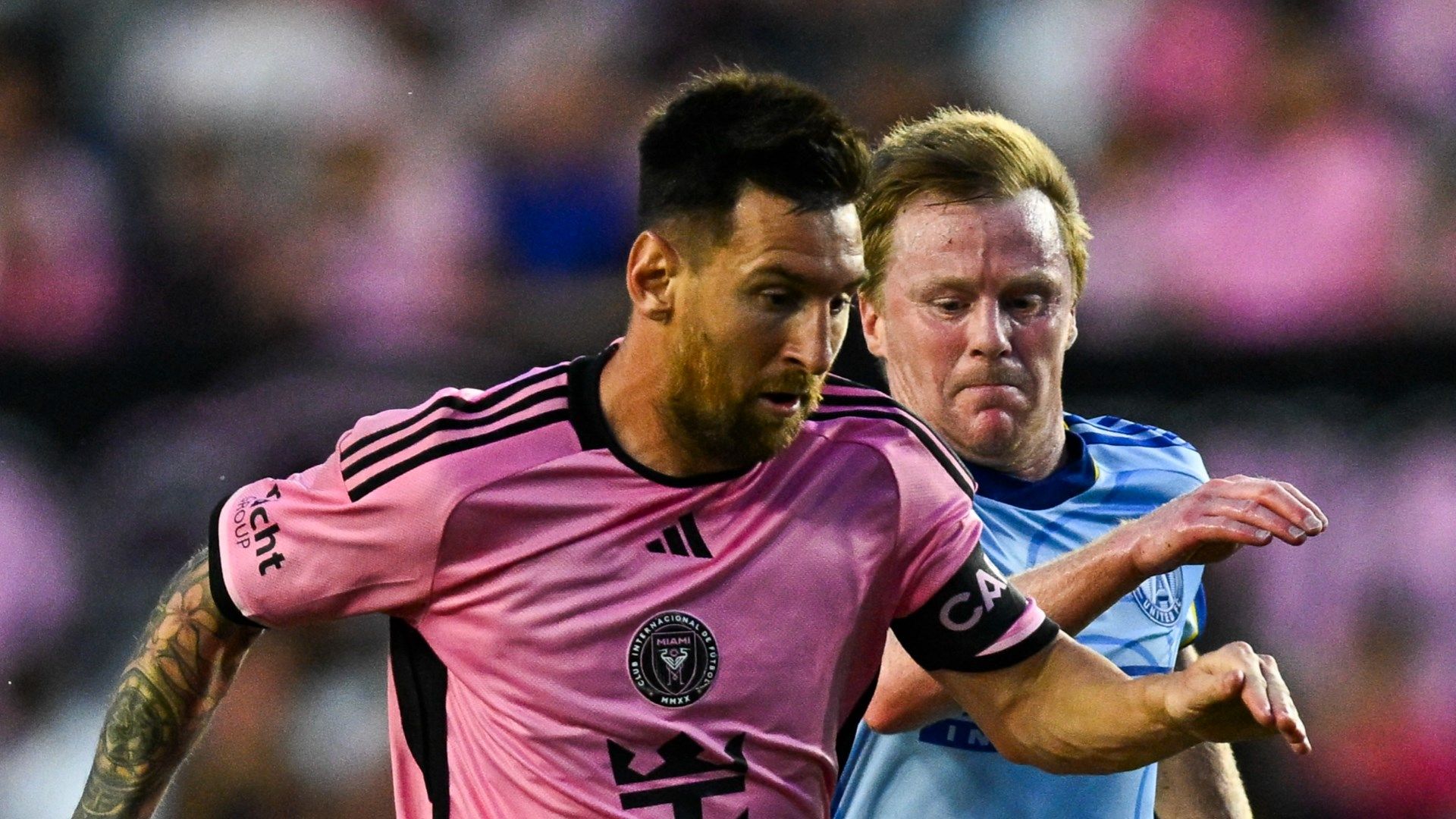 Lionel Messi Inter Miami vs Atlanta