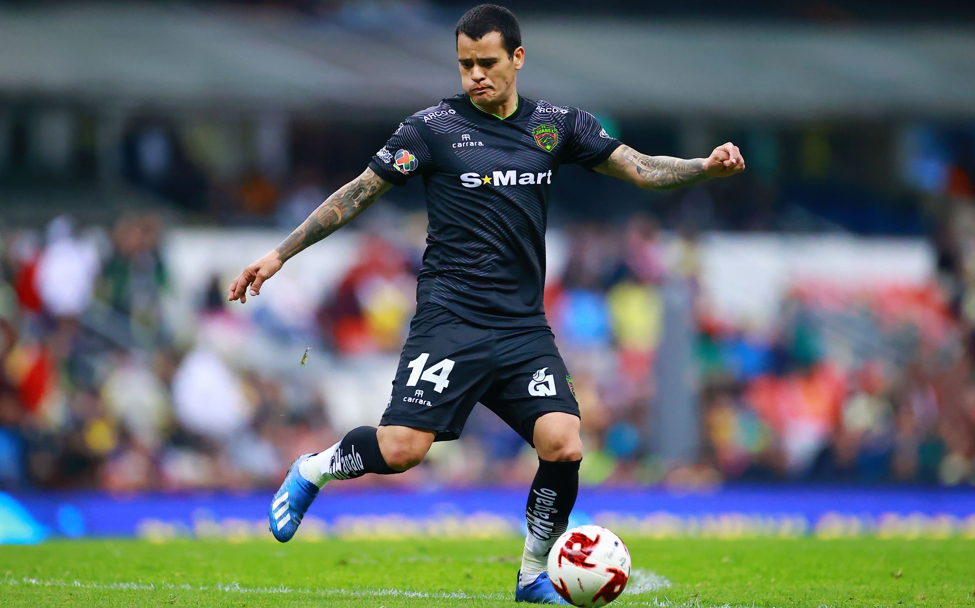 William Mendieta (Paraguay) 18-03-20