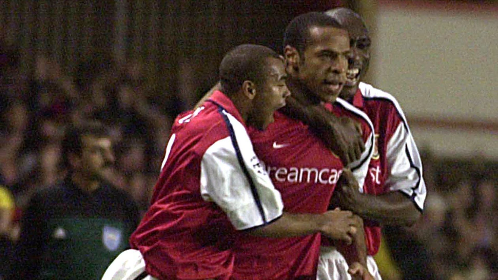 Thierry Henry Arsenal 2002