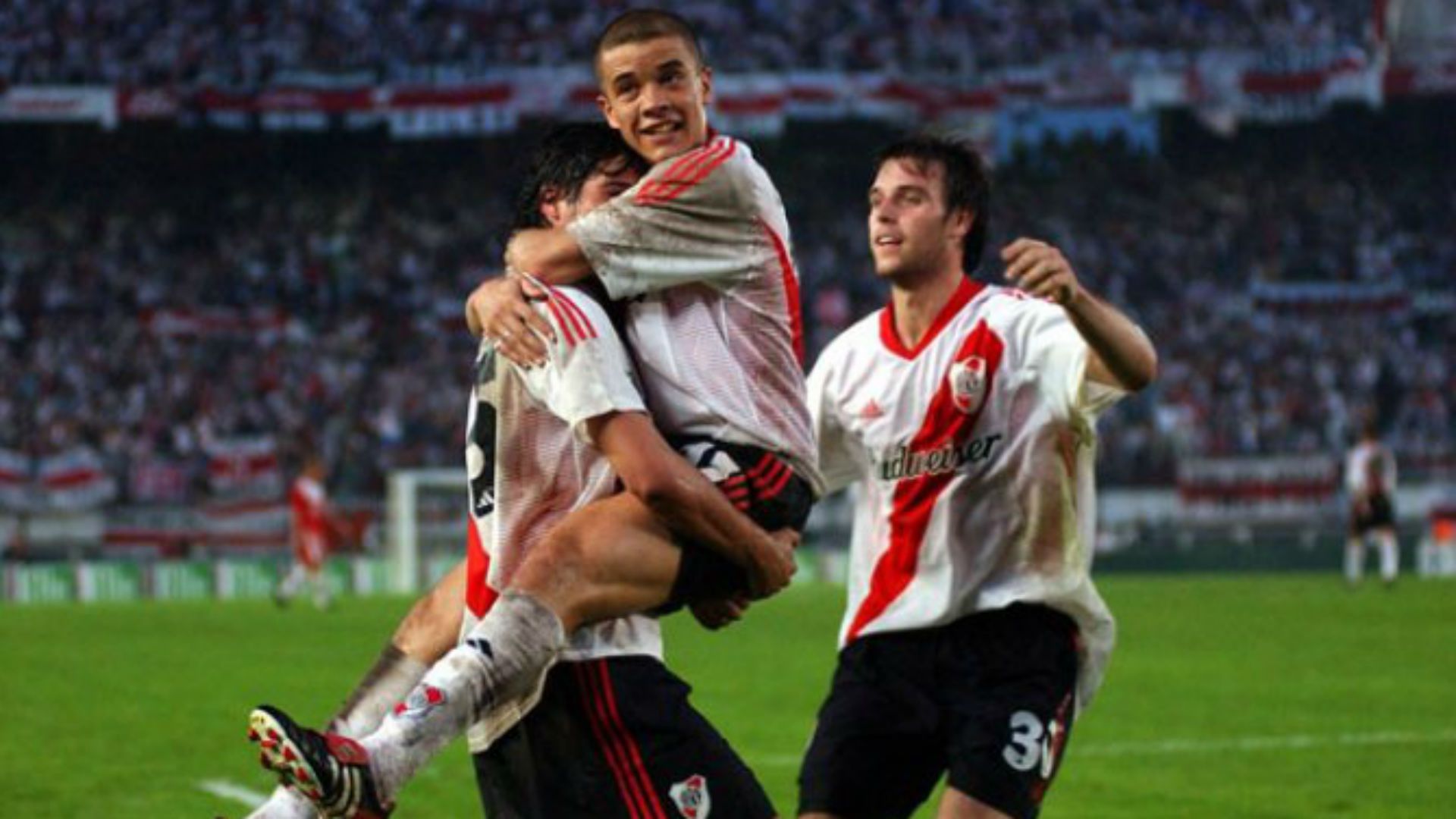 River Campeon 2002 DAlessandro Cavenaghi
