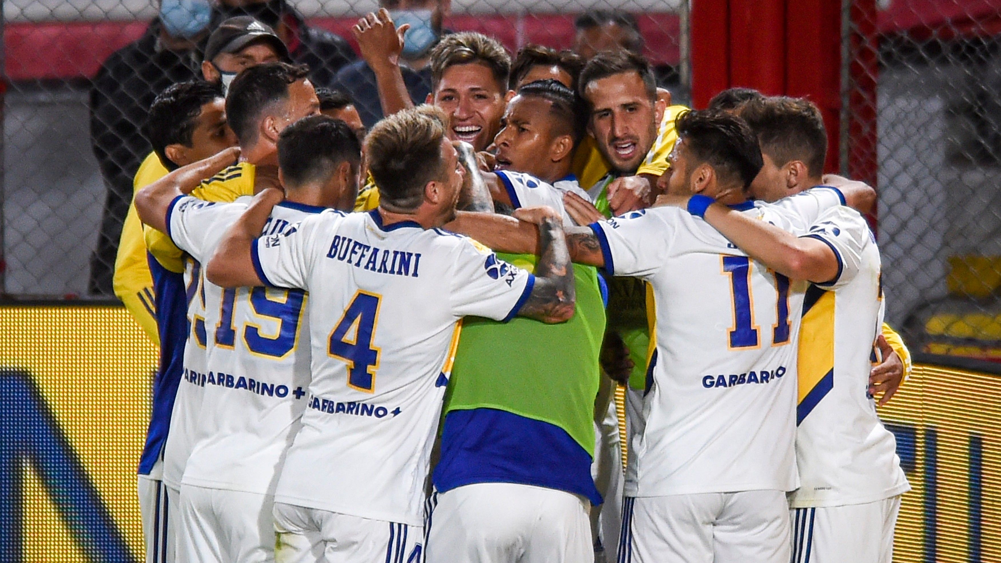 Independiente Boca Fecha 2 Zona A Fase Campeonato Copa Maradona 2020