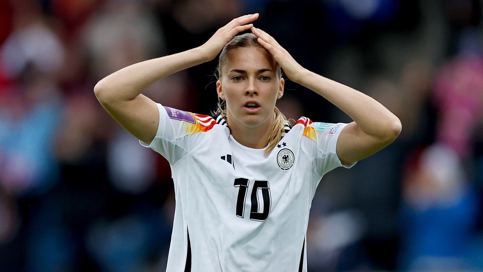 Laura Freigang Germany 2024