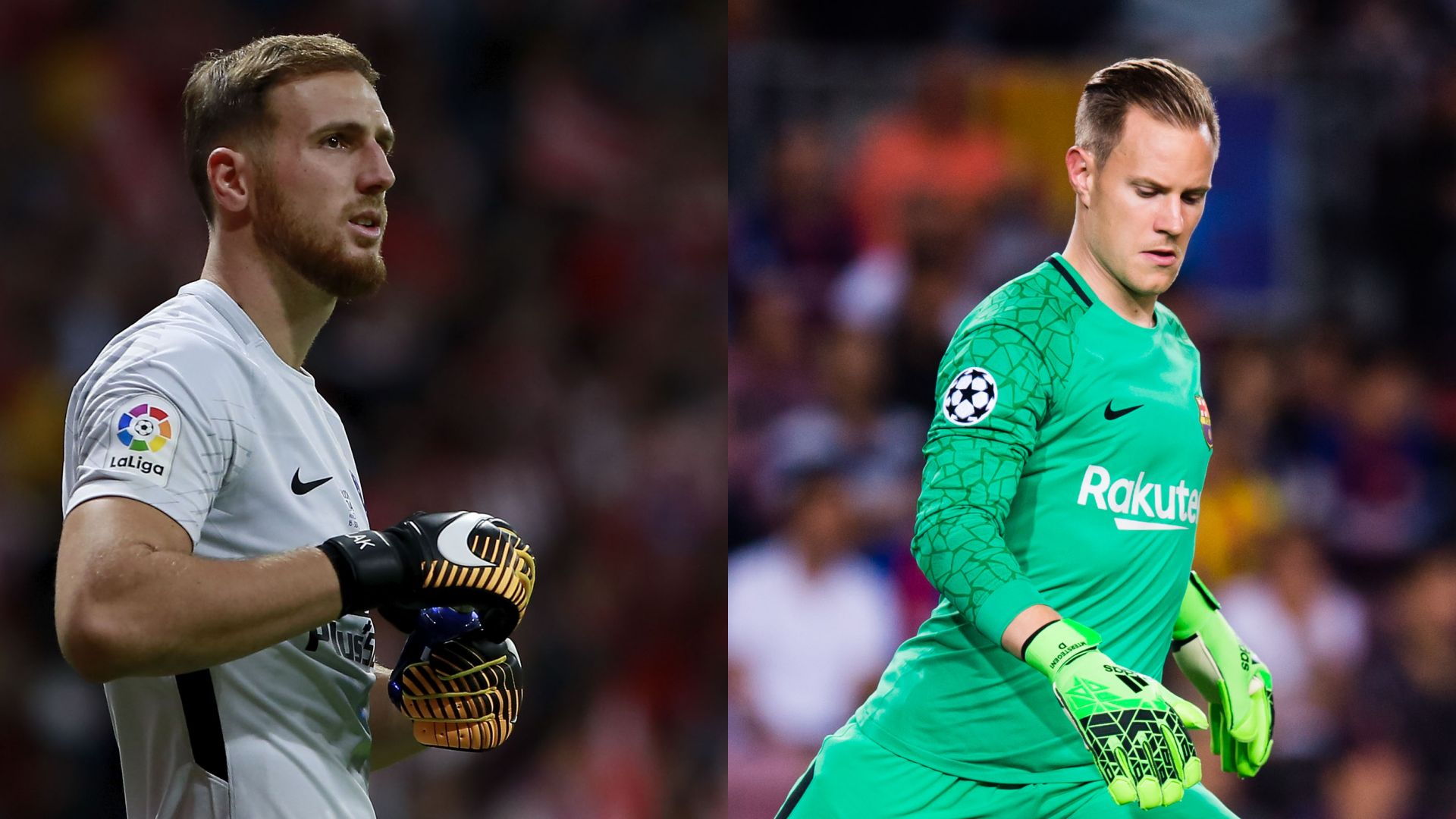 Oblak Ter Stegen