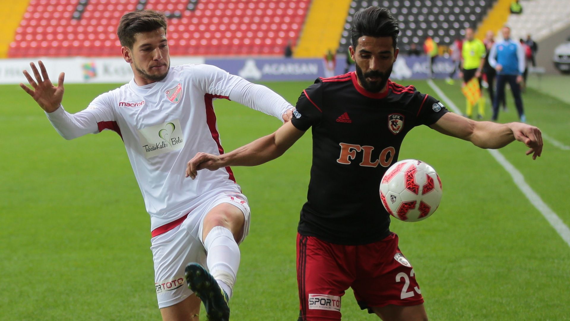 Gazisehir Gaziantep Boluspor