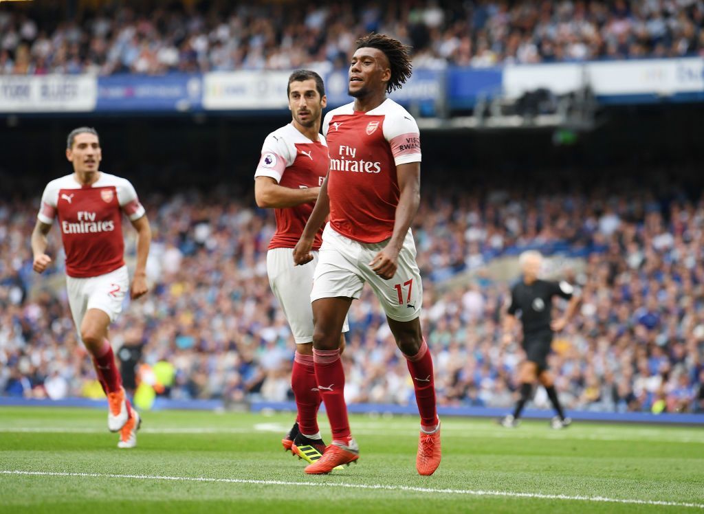 Alex Iwobi