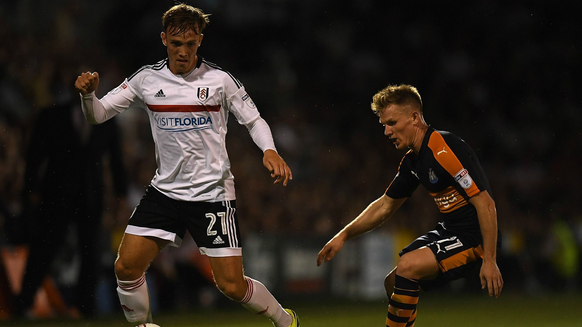 Lasse Vigen Christensen Fulham 05082016