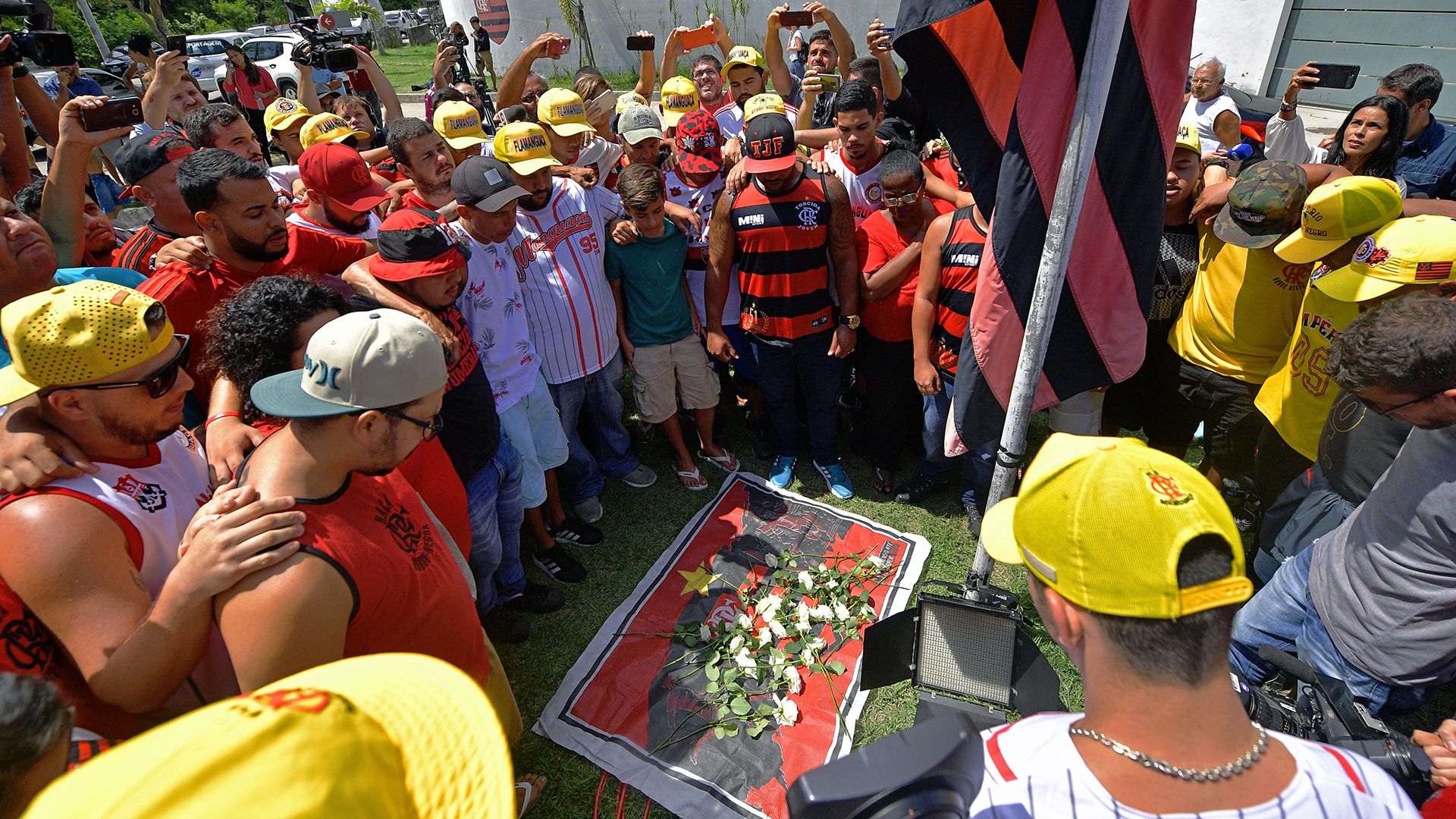 Flamengo tragedy 2019