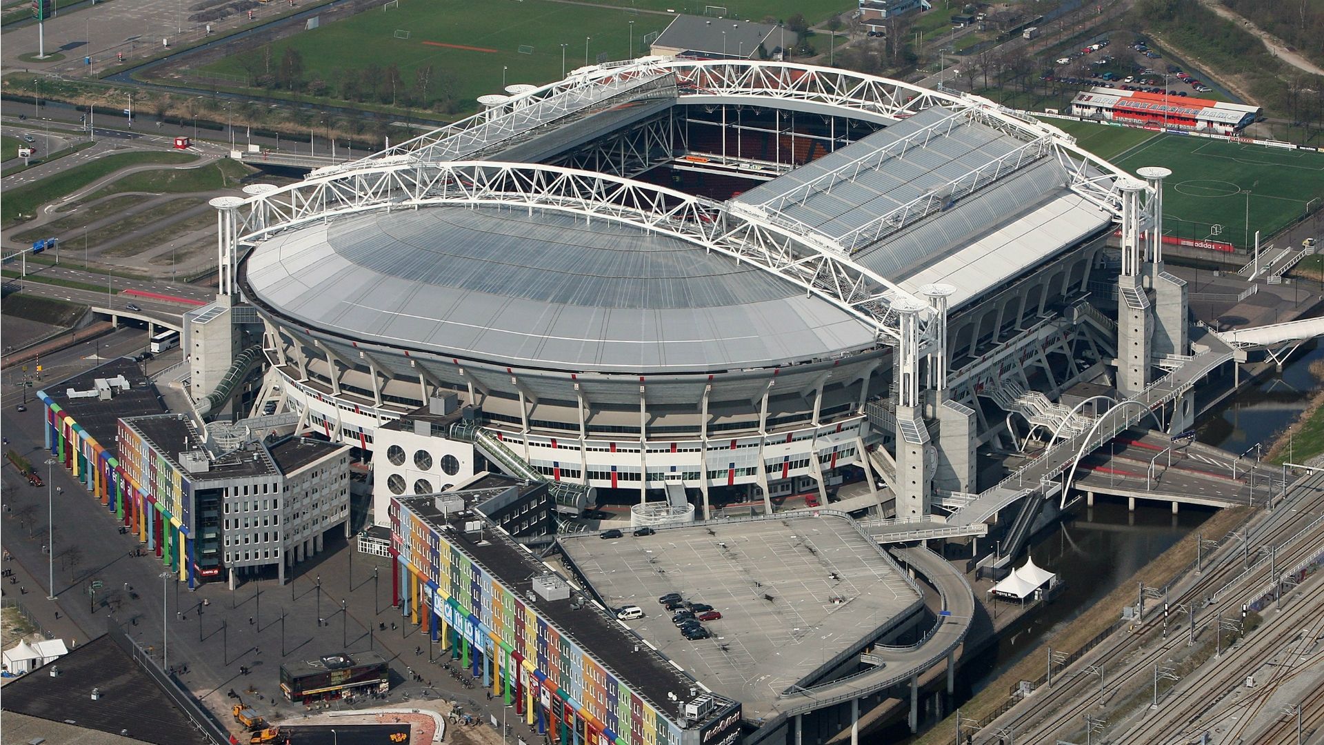 Amsterdam Arena, Ajax