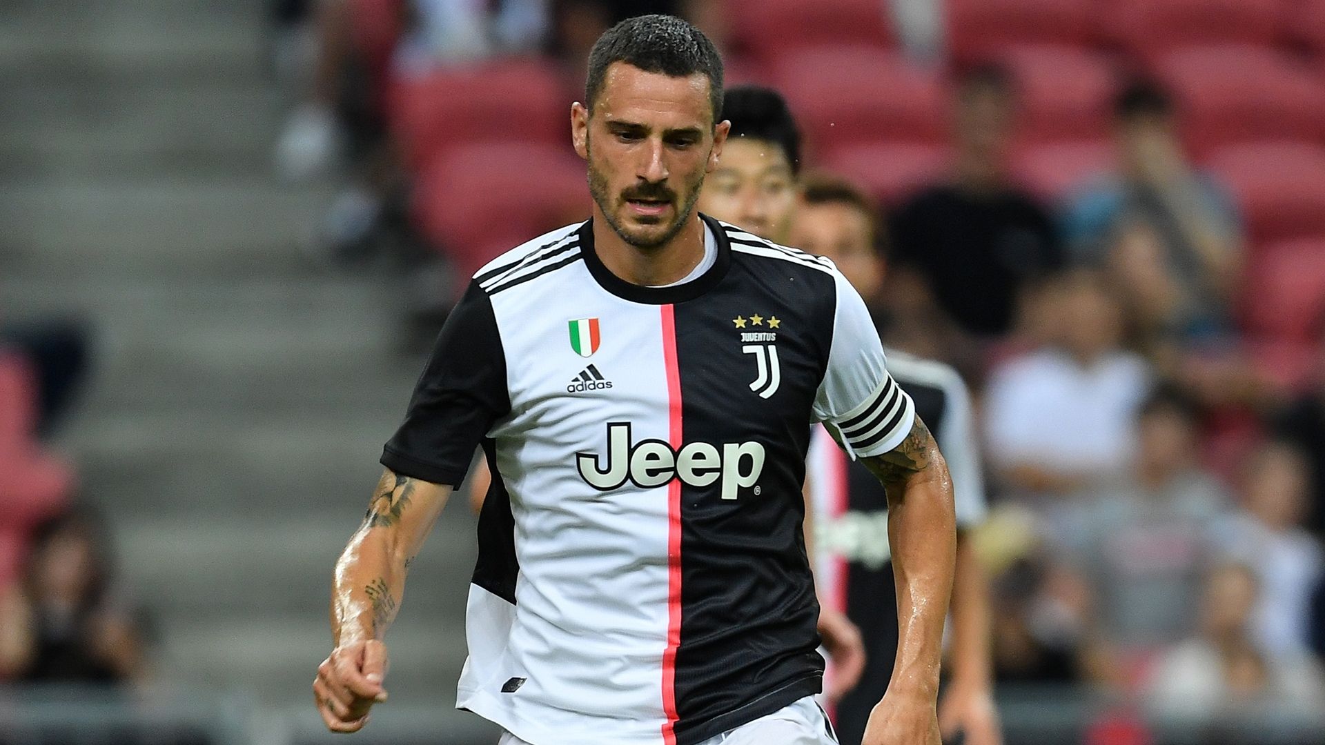 Leonardo Bonucci Juventus
