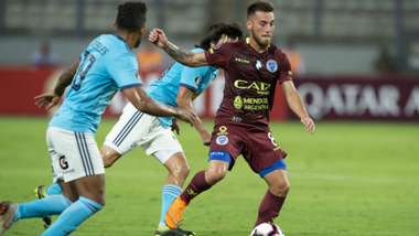 Angel Gonzalez Godoy Cruz Sporting Cristal Copa Libertadores 12032019