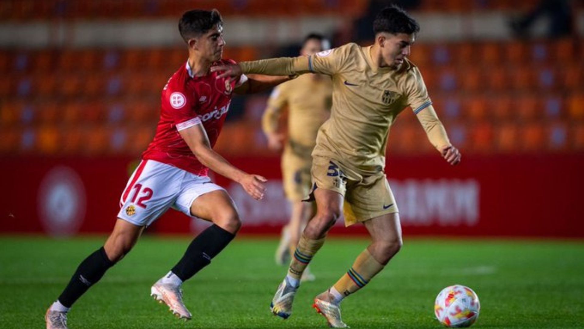 Nastic Barcelona B Primera RFEF 11122022