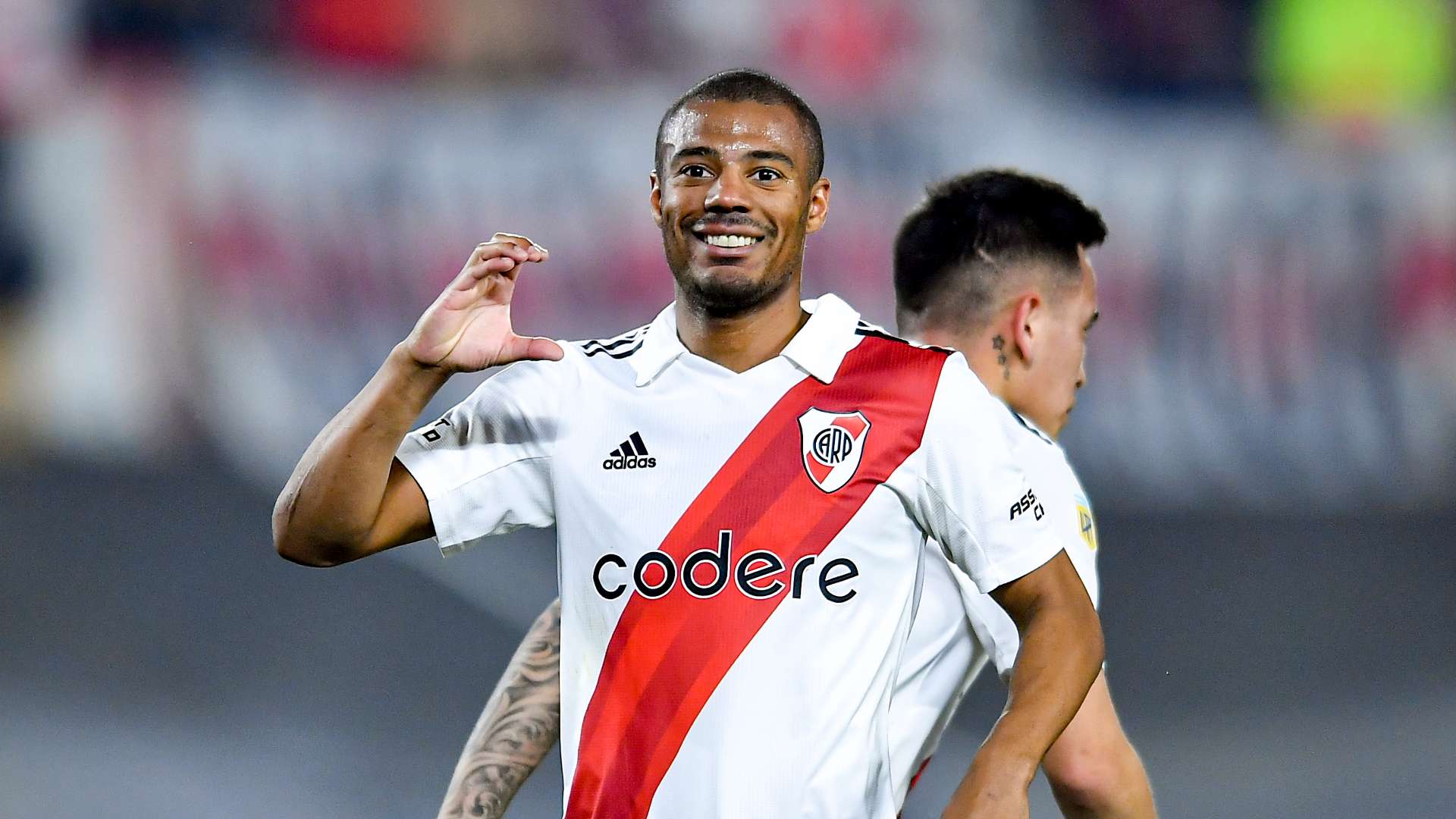 nicolas de la cruz river platense torneo de la liga 12102022