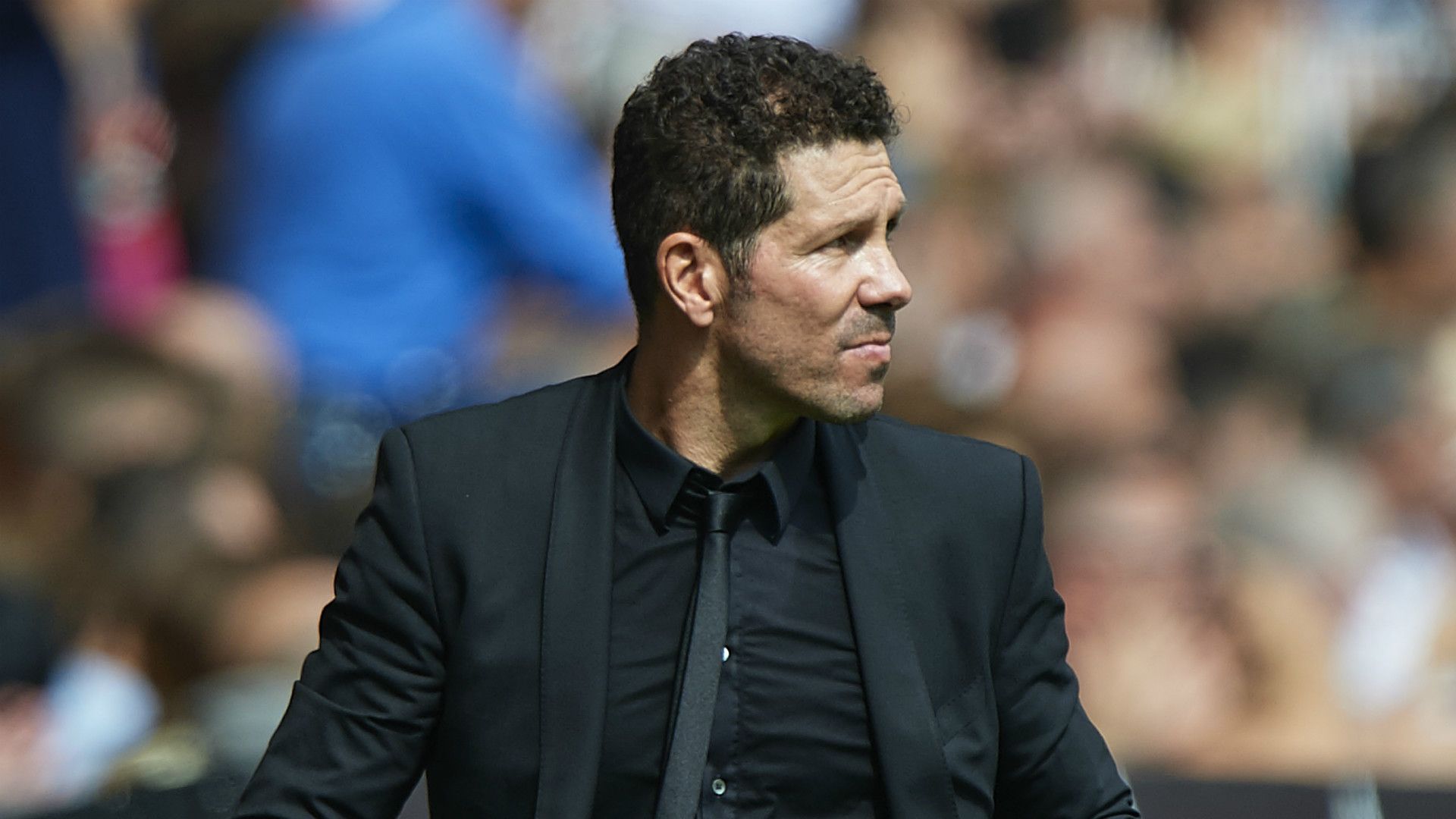 Diego Simeone Atletico Madrid