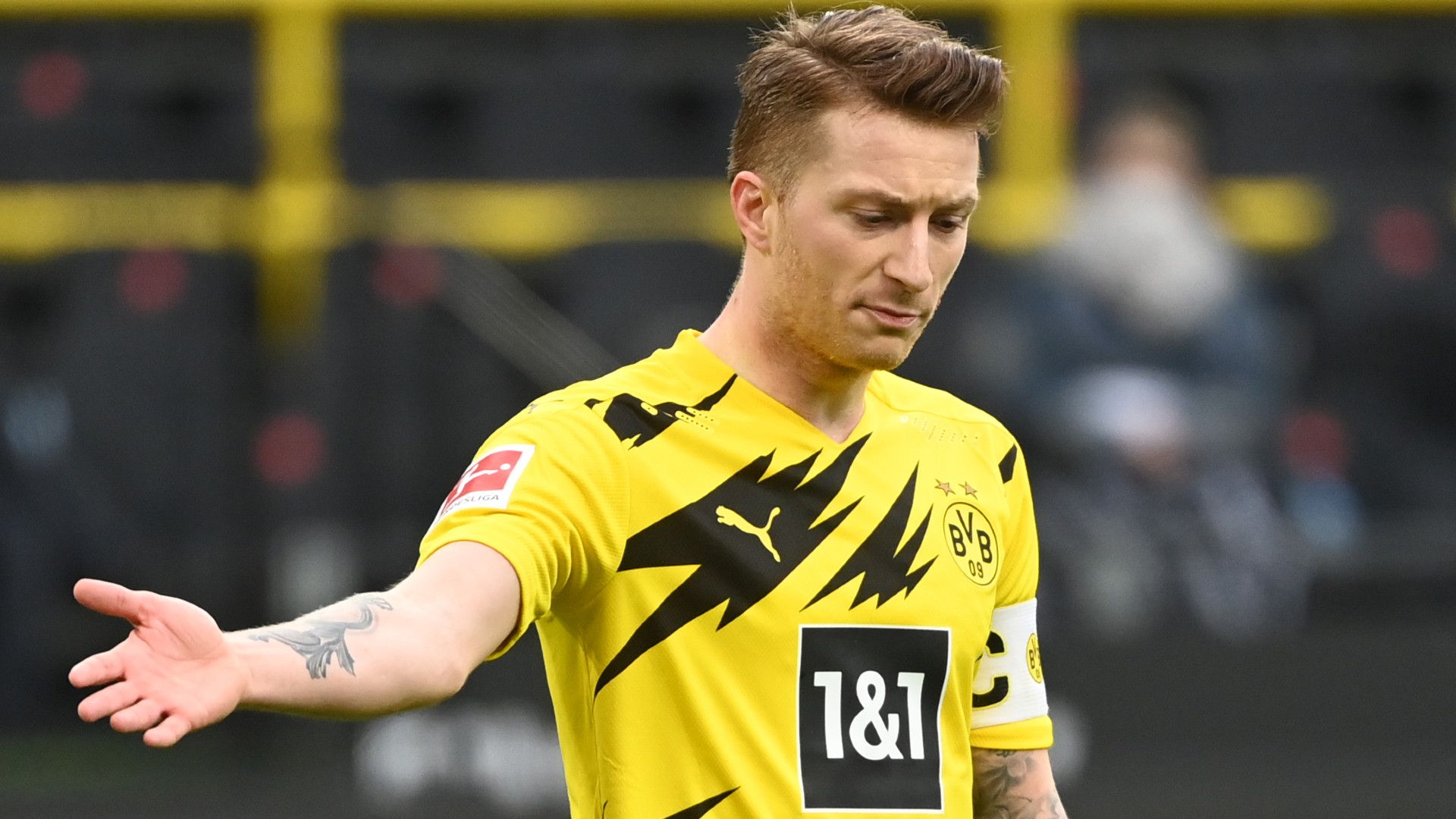 MARCO REUS BORUSSIA DORTMUND BUNDESLIGA 27022021