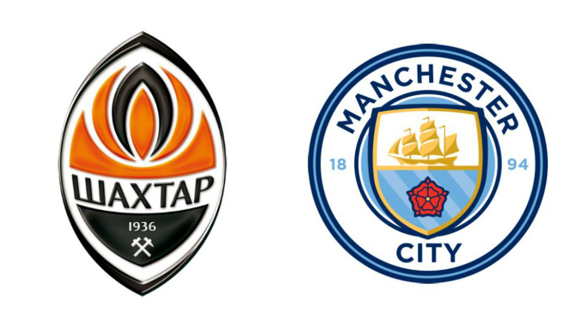Chakhtar-Manchester City, 1ère journée du groupe C de Ligue des champions, le 18 septembre 2019