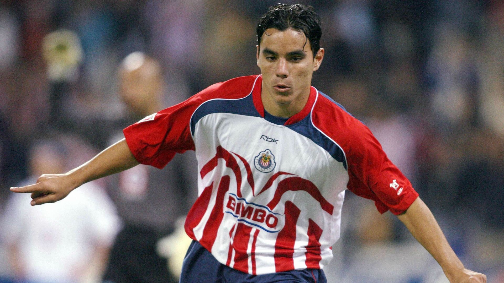 Omar Bravo