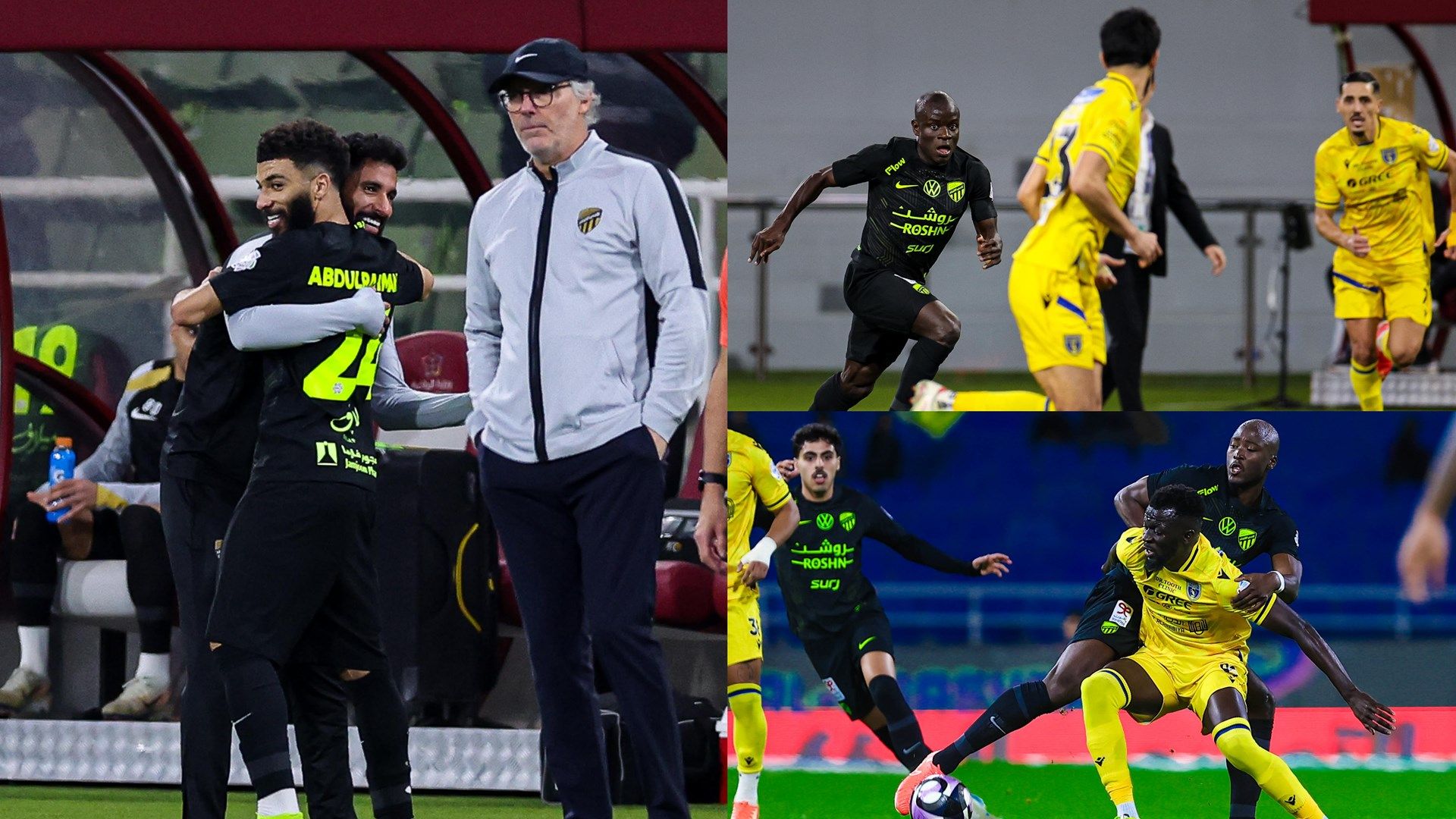 Ittihad Taawoun RSL 2024-2025