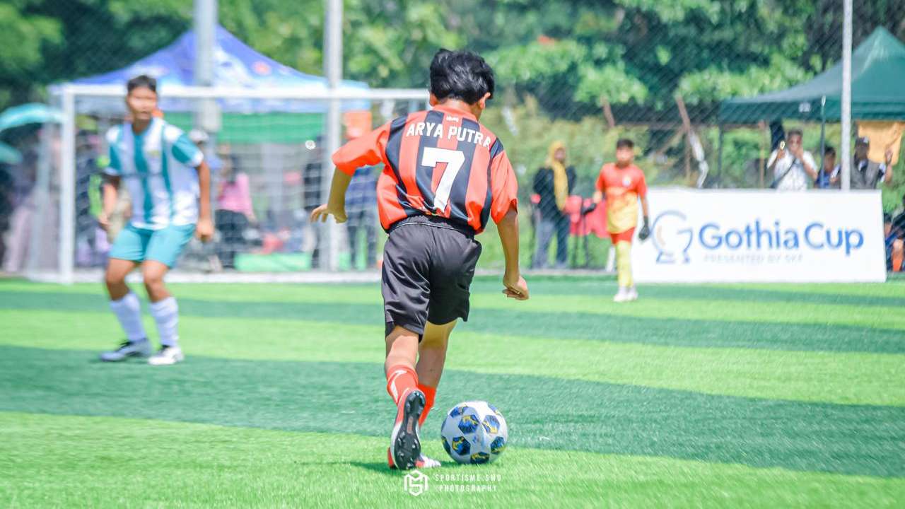 SKF Meet The World Road to Gothia Cup 2025