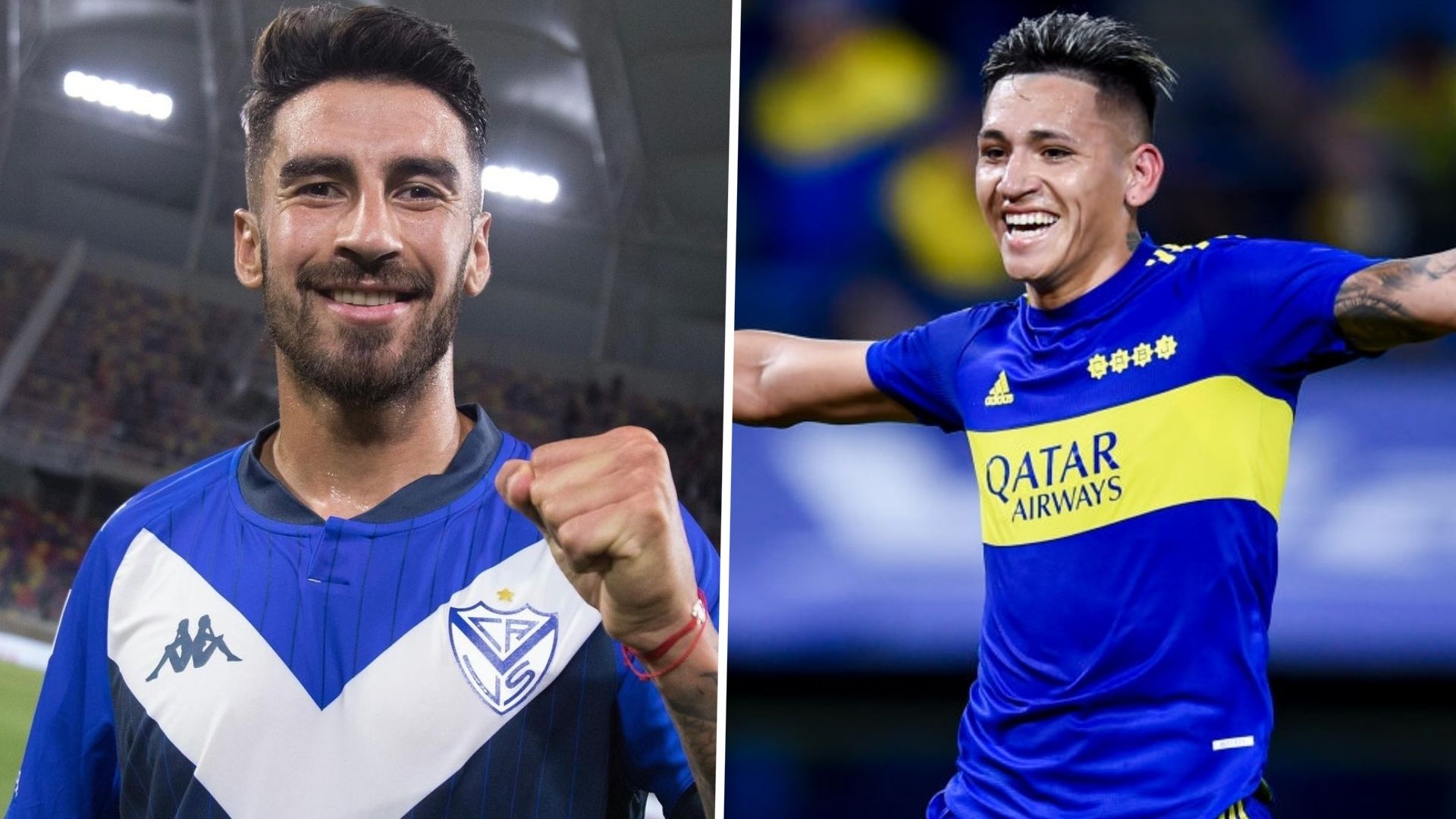 Por dónde pasan en vivo el partido Vélez vs Boca por la Jornada 18 del Torneo LPF 2021