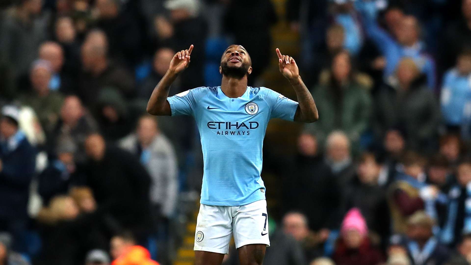 Sterling Manchester City Bournemouth 01122018
