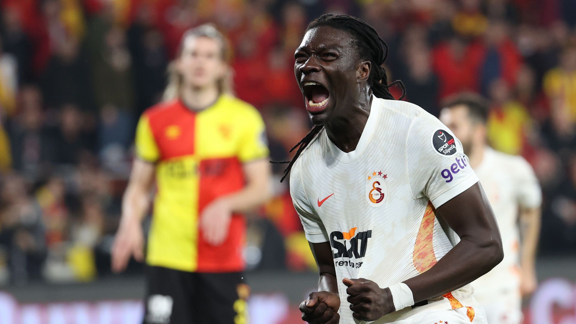 Bafetimbi Gomis Galatasaray
