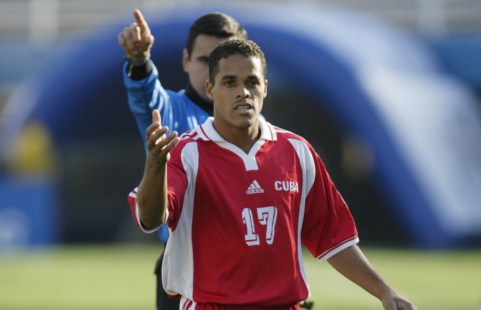 Rey Ángel Martínez Cuba