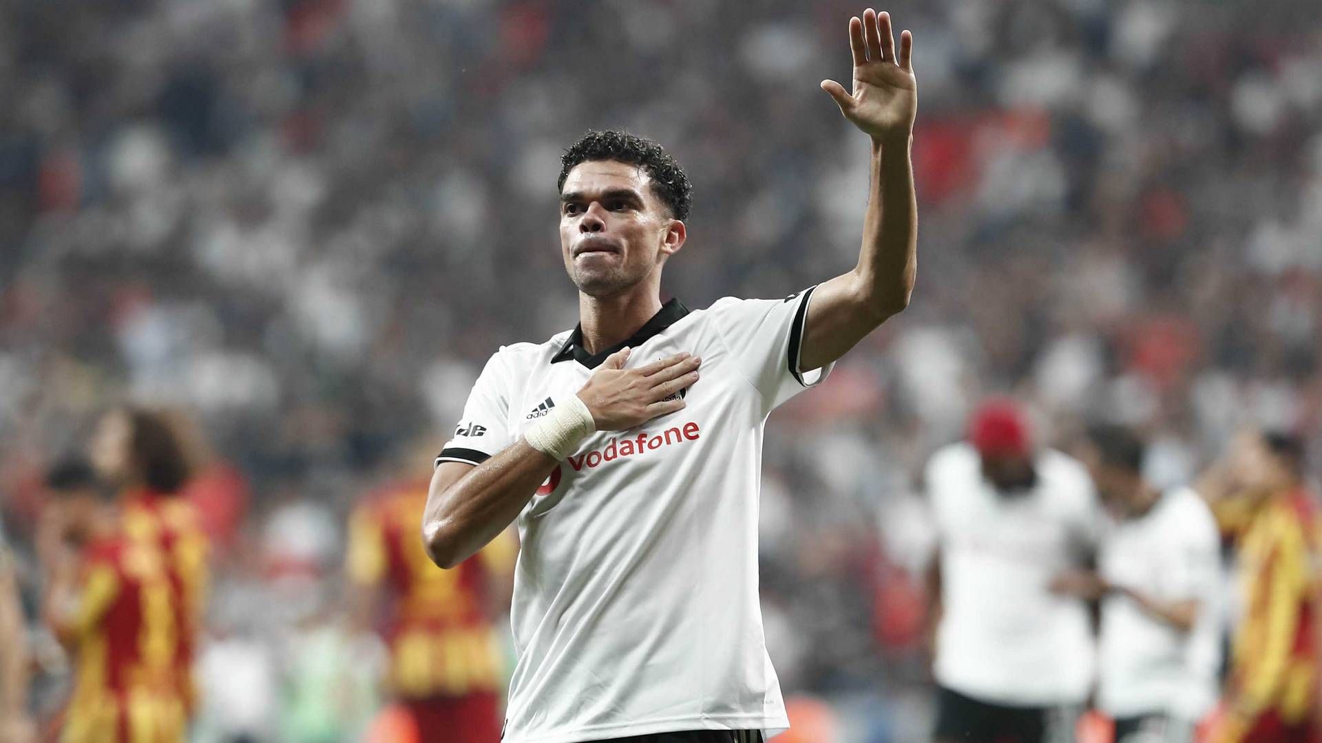 Pepe Besiktas