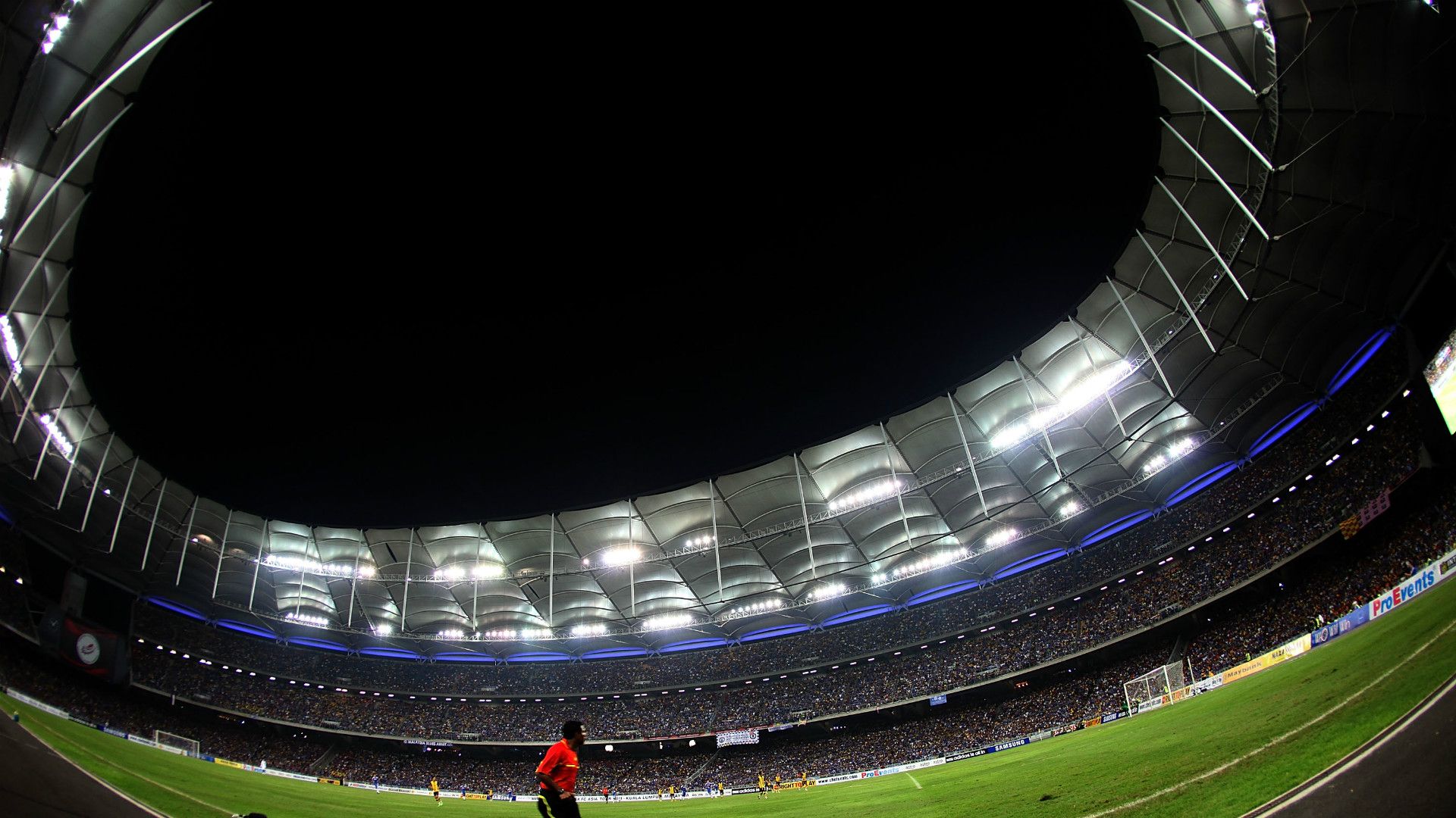 Nacional Bukit Jalil