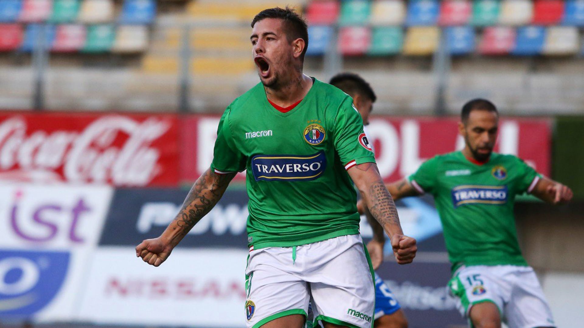 Rodrigo Holgado Audax Italiano 2021