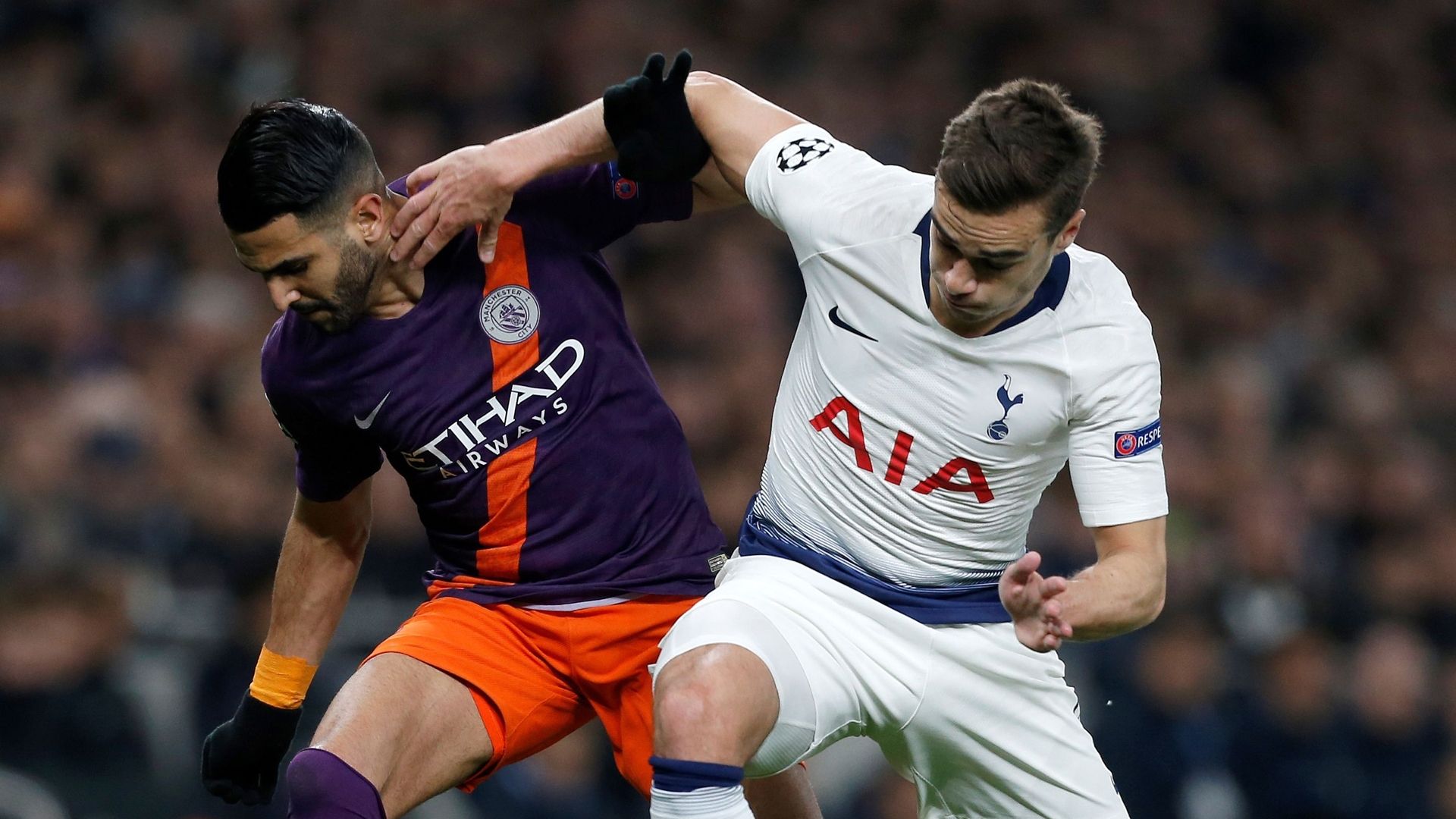 Harry Winks Tottenham