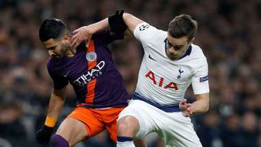 Harry Winks Tottenham