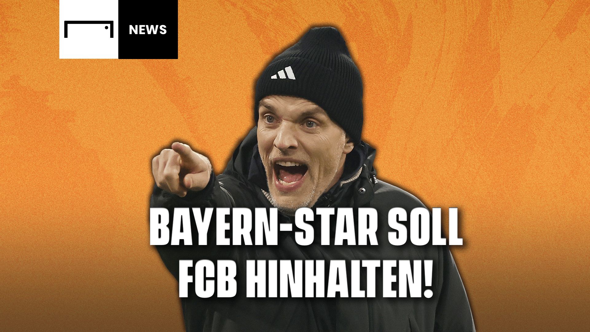 GFX Thomas Tuchel GOAL News