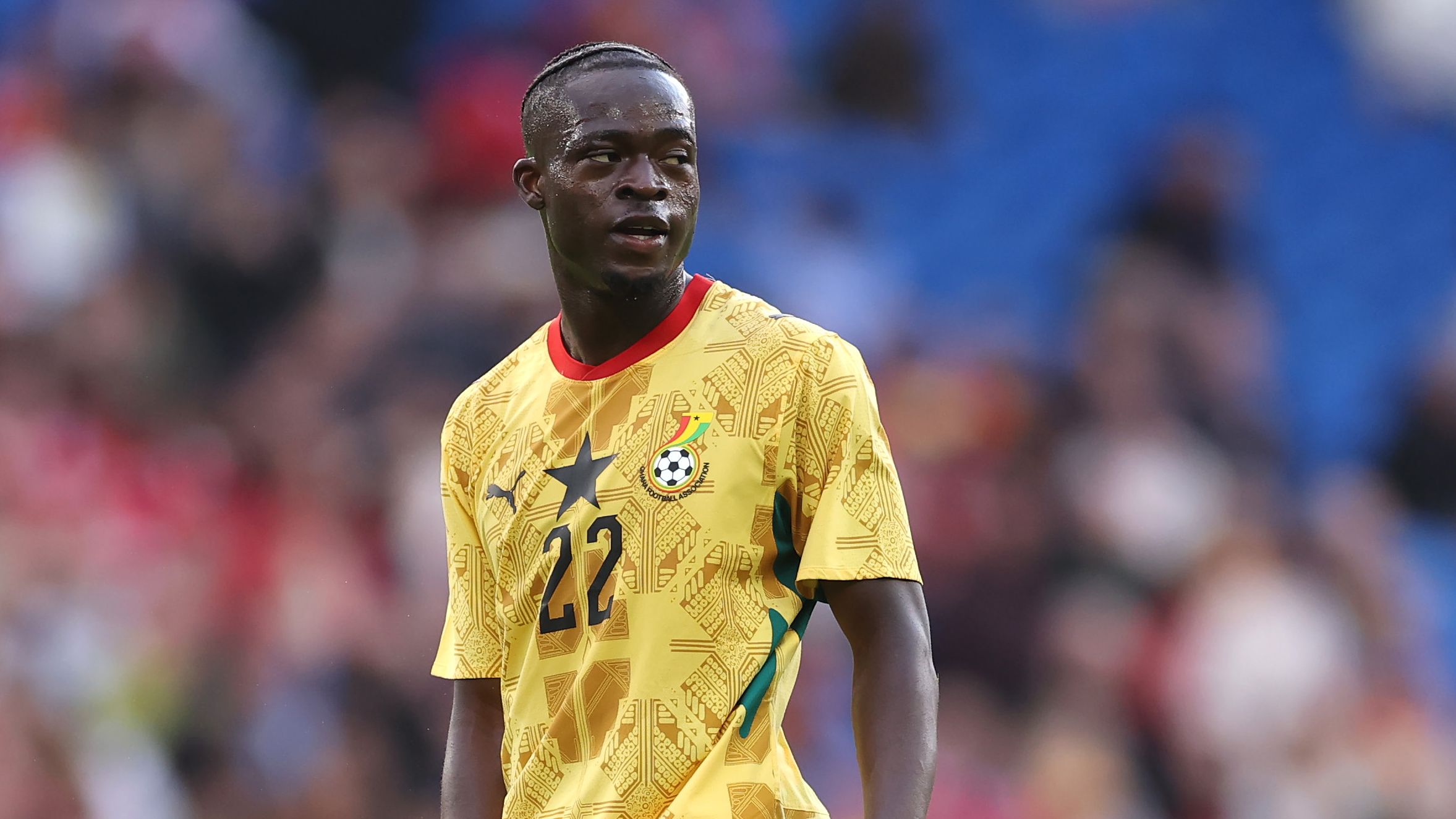 Kamaldeen Sulemana Ghana 2026
